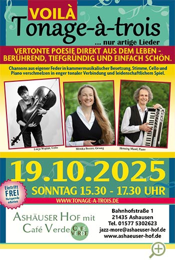 Unser Stelle Ashäuser Hof Anzeige